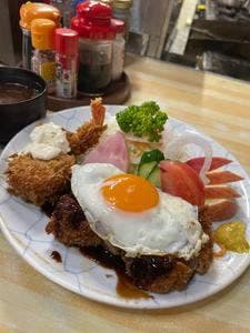 かつはる中割店