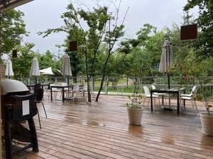 ホテル・ロッジ舞洲 レストラン