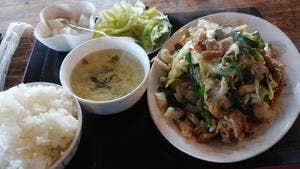 中国料理 王さん