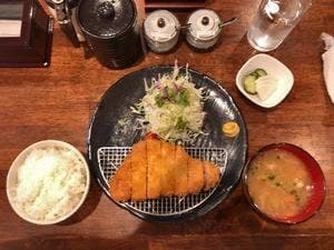 とんかつ 仁