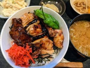 鳥よし 石神井公園店