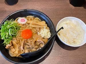 肉玉そば おとど 綱島店