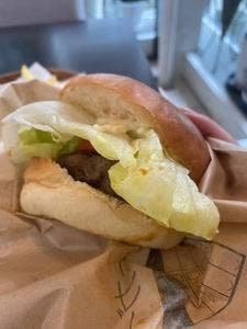 淡路島バーガー &C 肥後橋店