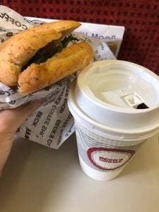 BECK'S COFFEE SHOP 東京新幹線