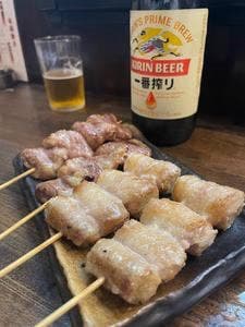焼とり ばってん
