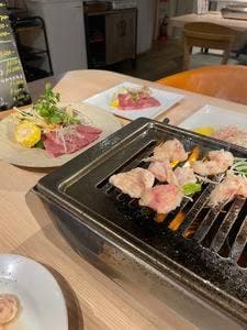 YAKINIKU BISTRO 石鎚