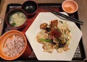 大戸屋ごはん処 丸の内新東京ビル店