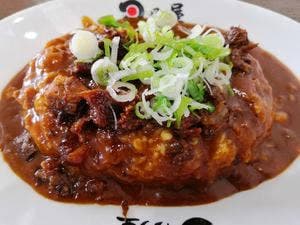 日乃屋カレー 北見公園町店