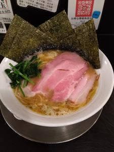 中華そば麺や 六助