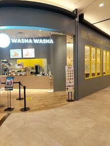 WAFFLE STAND WASHA WASHA イオンモール豊川店