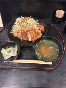 とんかつ 松永