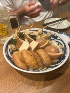 おでんと炉端たけし 新宿御苑店