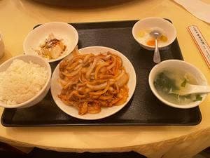 萬新菜館 関内店