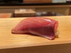 鮨 日進月歩