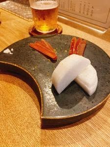 酒と肴 あくび