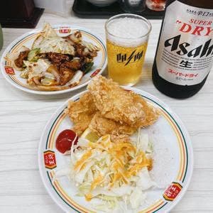 餃子の王将 京阪大和田店