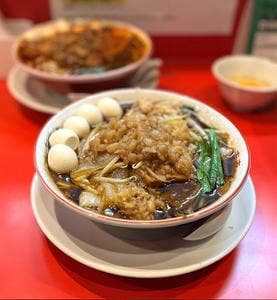 仁川スタミナらーめん アブラカラメ