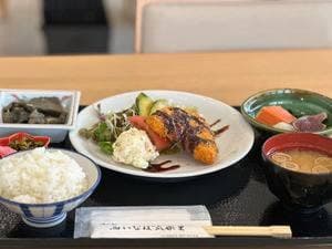 レストラン 鷲峰山