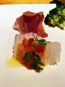 オステリ家 小厨房