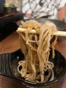 蕎麦と酒 今なら 心斎橋店