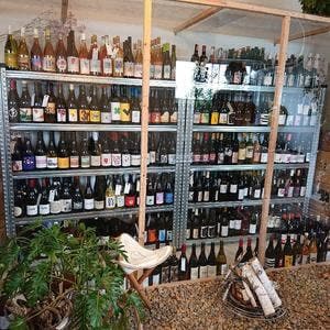 Cave de la foret CAMPWINe