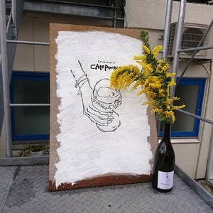 Cave de la foret CAMPWINe