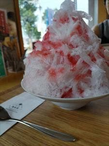 けずり氷 雛物語