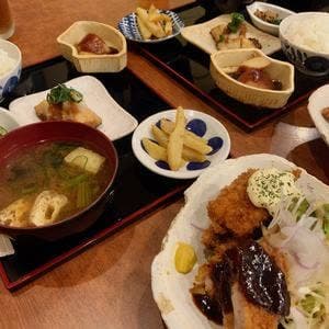 おばんざい食堂 いらっしゃい