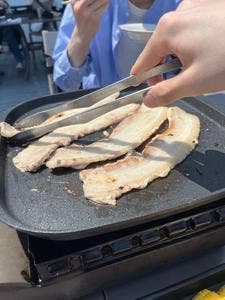 池袋パルコ コリアンBBQビアガーデン