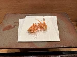 てんぷら 真