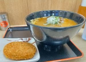 名代 箱根そば 小田原店