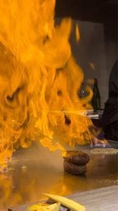 新宿 鉄板焼き YOKOTA