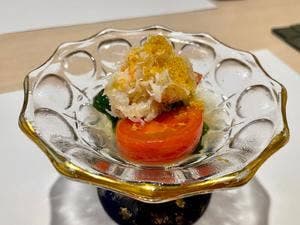 銀座 鮨 よこ田