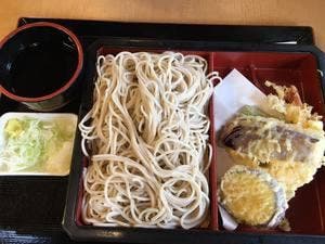 文蔵そば 萬吉郎