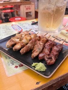 やきとん 元気