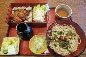 そば処 中一