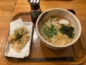 讃岐うどん ななつや