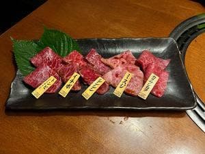 松阪牛炭火焼肉 東海亭