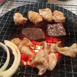 ふじ苑焼肉屋