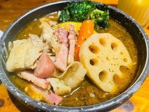 スープカレー専門店 シャララ
