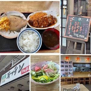 美食キッチン fu-ji-ji