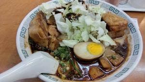 桂花ラーメン 本店