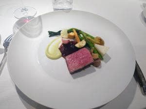 レストランひらまつ 広尾