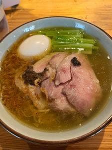 間借り創作らーめん 麺処 図鑑