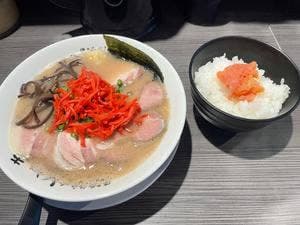 博多長浜らーめんいっき 戸塚安行店