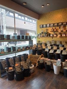 ニシナ屋珈琲 世界一カモ！焙煎所