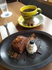 喫茶ひしや文具店