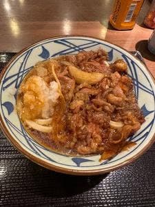 丸亀製麺 渋谷メトロプラザ店