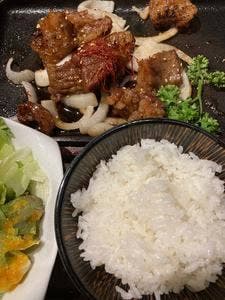 焼肉 うしがすみ