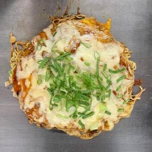 広島流お好み焼 秀